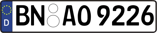 BN-AO9226