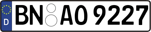 BN-AO9227