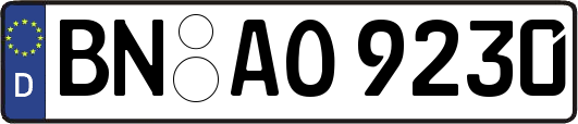 BN-AO9230