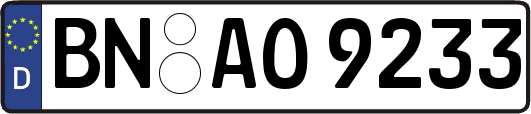 BN-AO9233