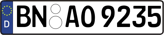 BN-AO9235
