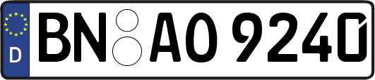 BN-AO9240