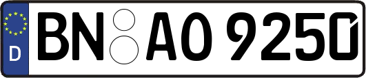 BN-AO9250