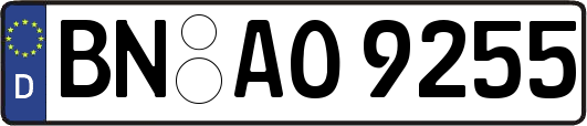 BN-AO9255