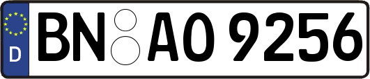 BN-AO9256