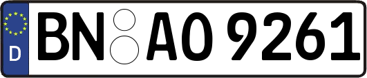 BN-AO9261