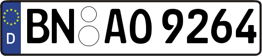 BN-AO9264