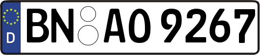 BN-AO9267