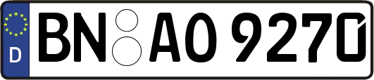 BN-AO9270