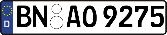 BN-AO9275