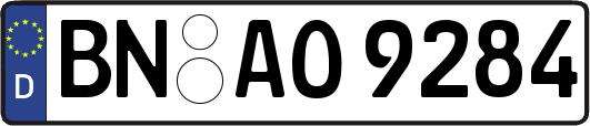 BN-AO9284