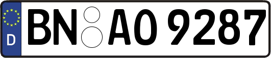 BN-AO9287