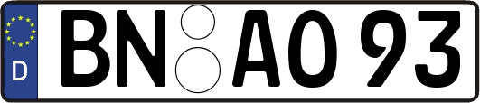 BN-AO93
