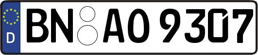 BN-AO9307