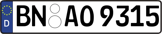 BN-AO9315