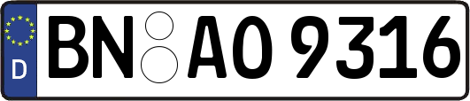 BN-AO9316