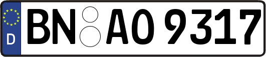 BN-AO9317