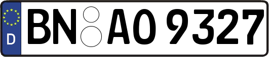 BN-AO9327