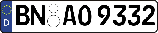 BN-AO9332