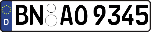 BN-AO9345
