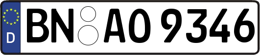 BN-AO9346