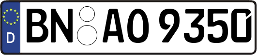 BN-AO9350