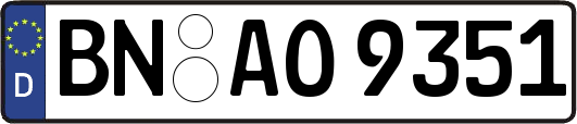 BN-AO9351