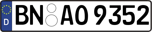 BN-AO9352