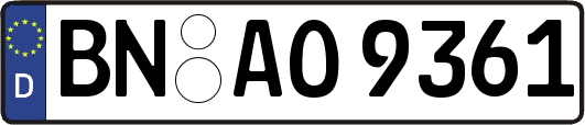 BN-AO9361