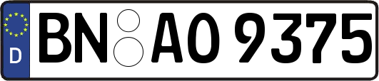 BN-AO9375