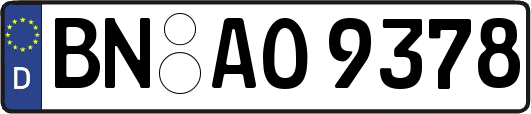 BN-AO9378