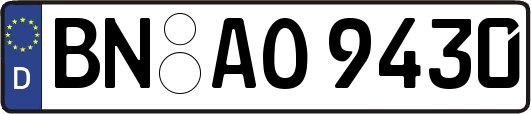 BN-AO9430