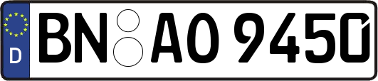 BN-AO9450