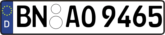 BN-AO9465