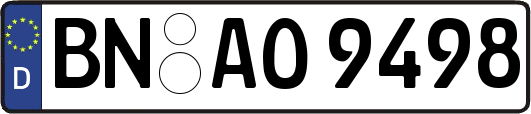 BN-AO9498
