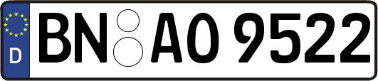 BN-AO9522