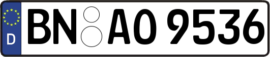 BN-AO9536