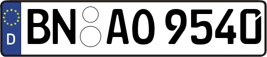 BN-AO9540