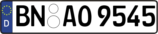 BN-AO9545