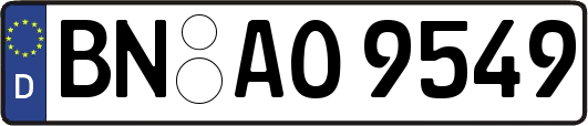 BN-AO9549
