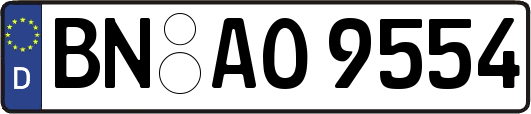 BN-AO9554