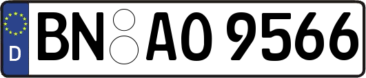 BN-AO9566