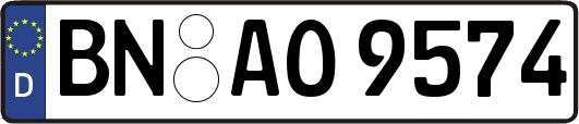 BN-AO9574