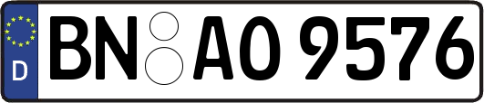 BN-AO9576