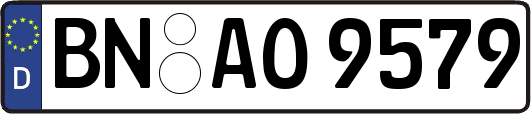 BN-AO9579