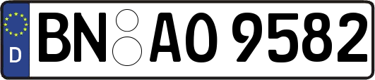 BN-AO9582