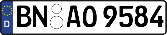 BN-AO9584