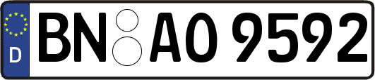 BN-AO9592