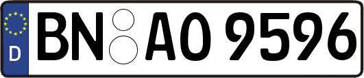 BN-AO9596