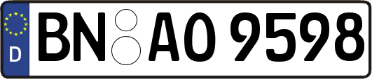 BN-AO9598